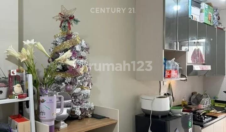 Apartemen Madison Park Tower Magnolia Type 1 BR di Jakarta Barat