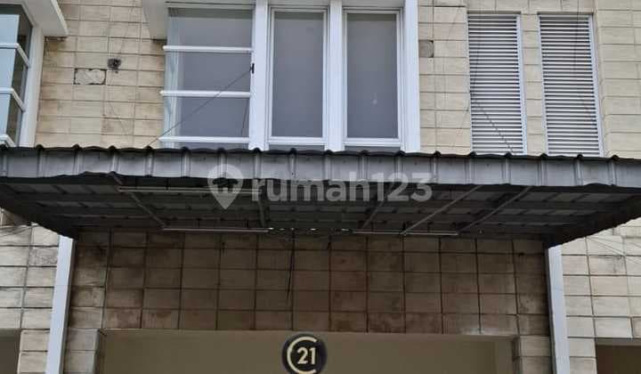 Jual Unit Langka Ruko 3 Lantai Emerald Boulevard Harapan Indah Bekasi