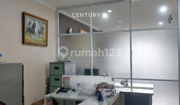 Ruko Alicante 3 Lantai Siap Pakai Lokasi Gading Serpong Tangerang
