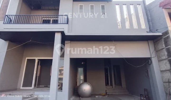 Gedung Serbaguna bisa untuk Kantor atau Cafe di Menteng Jakpus