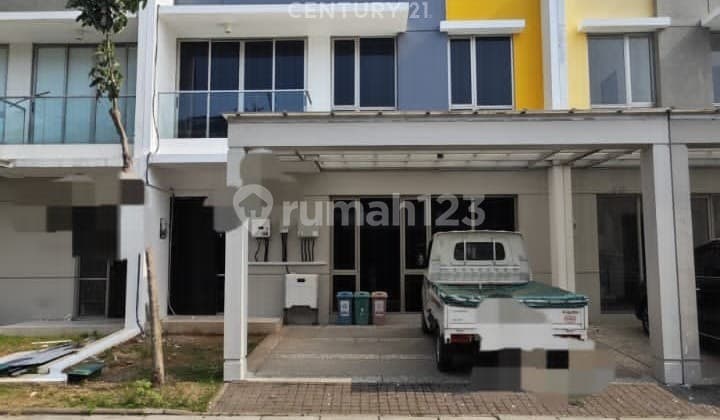 Rumah Mewah Kawasan Elite PIK 2 Cluster Scarlet Dekat Aloha