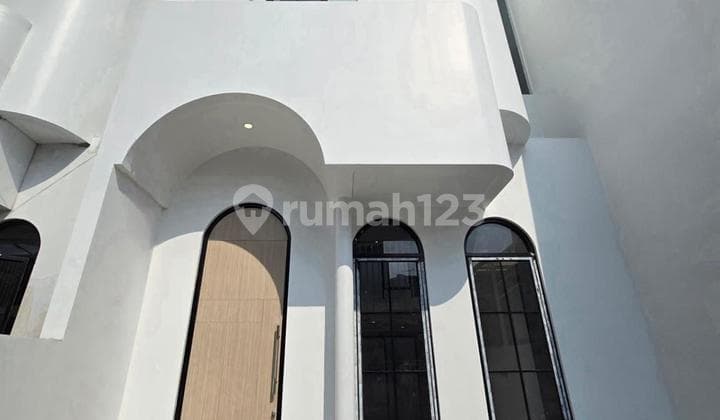 Sell Brand New Italian Model House in Citra Garden 2 West Jakarta