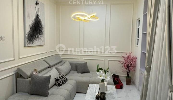 Rumah Premium 2 Lantai Siap Huni Angel Residence Jakarta Barat