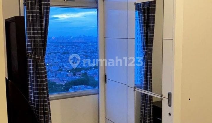 Paling Murah Banyak Diminati Apartemen Green Lake Sunter Tipe Studio Full Furnish