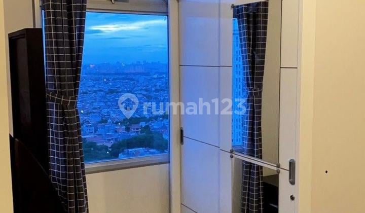 Paling Murah Banyak Diminati Apartemen Green Lake Sunter Tipe Studio Full Furnish