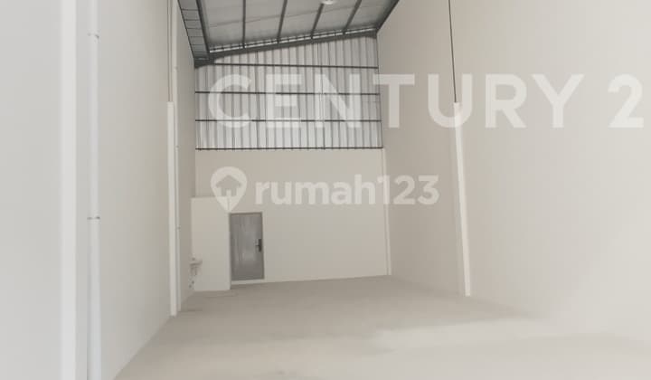 Komplek Gudang 3 In 1 Dan Multiguna Dekat Bandara Soekarno