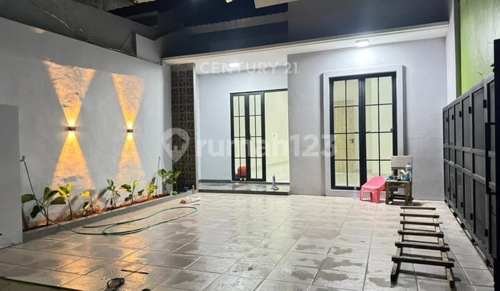Selangkah ke Sumarecon Bekasi Rumah Baru Siap Huni di Perumahan Permata Hijau Permai Bekasi