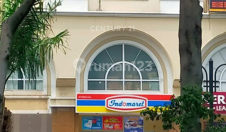 Ruko 4 Lantai Area Permata Hijau Emerald Jakarta Selatan