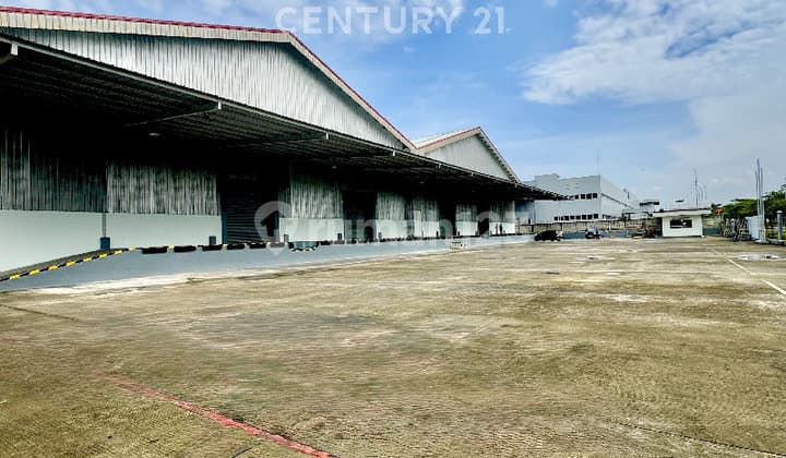 Dijual Gudang Bagus Dalam Kawasan Industri Cikarang