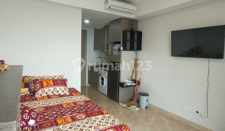 Disewakan Apartemen Gold Coast Pik - Studio Furnished Eksklusif