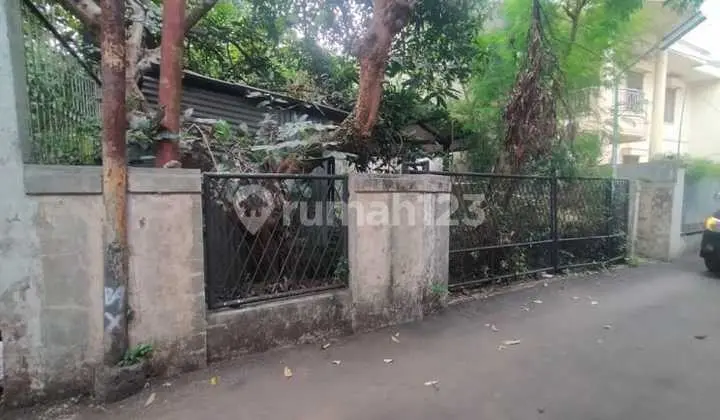 Jual Cepat Tanah Siap Dibagun Lokasi Kebagusan Pasar Minggu Jakarta Selatan