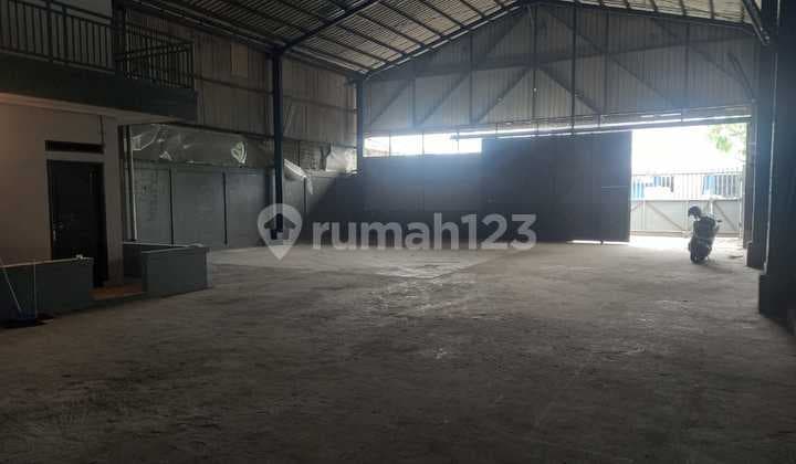 Disewakan Segera Unit Gudang Siap Pakai Area Narogong Bekasi