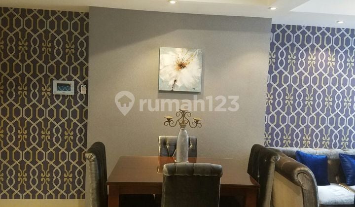 Termurah Apartemen The Mansion Kemayoran Tower Capilano 2 BR Siap Huni di Jakarta Pusat