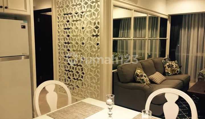 Apartemen Setiabudi Sky Garden Minimalis Siap Huni di Jakarta Selatan