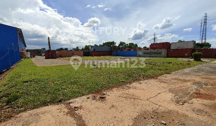 Lahan Komersil Strategis di Rest Area Km 19B