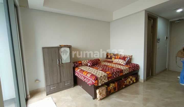 Apartemen Gold Coast Tipe Studio Siap Huni di Pik Jakarta Utara