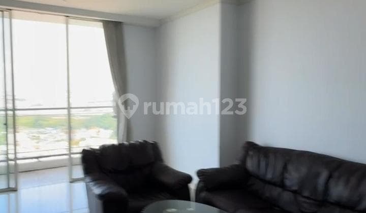 Full Furnish Special View Sunrise&Sunset Apartemen 3+1 Bedroom di Ancol Mansion Jakarta Utara