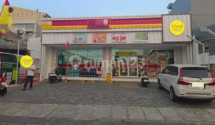 Tanah & Bangunan Siap Pakai Lokasi Strategis di Bukit Duri Tebet Jakarta Selatan