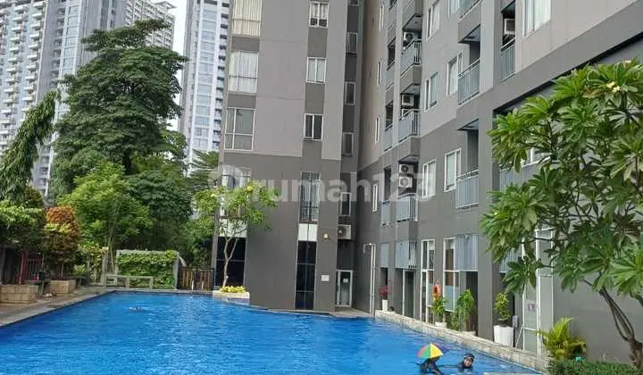 Unit Apartemen West Mark View Mall Taman Anggrek Jakarta Barat