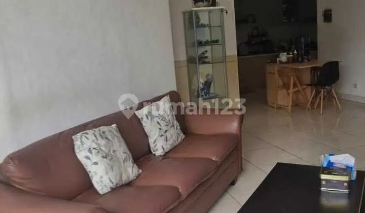 Below NJOP Sale Taman Rasuna 3 Bedroom Furnished Apartment in CBD Kuningan Area, South Jakarta
