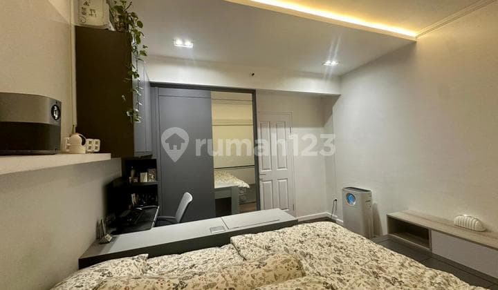 Apartemen Mediterania Boulevard Rapih Mewah di Kemayoran Jakarta Pusat Siap Huni