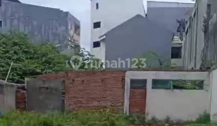 Kavling Strategis Cocok Buat Bangunan Kost di Mangga Besar Jakarta Barat