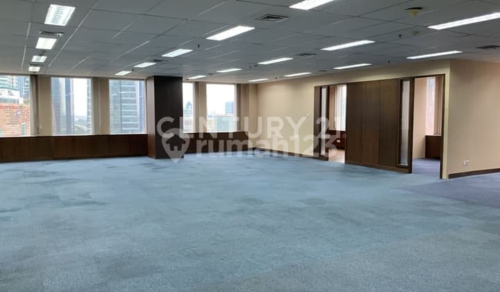 For Rent Independent Office Space Inhealth Tower Mega Kuningan