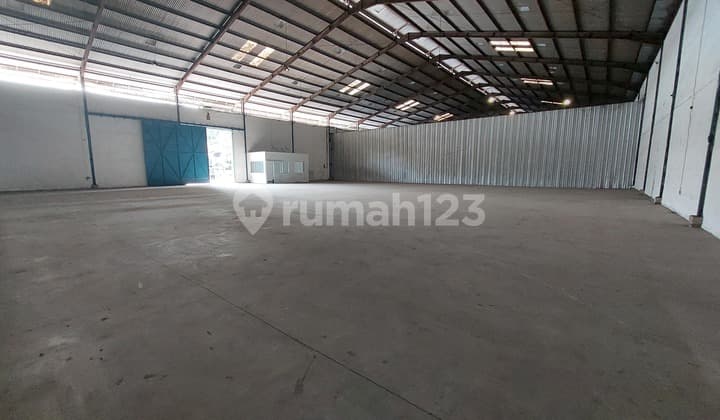 For Rent Strategic Warehouse in Tanjung Priok North Jakarta Near the Port