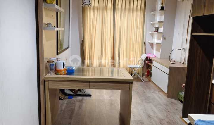Apartemen Sunter Icon Full Furnished View City & Siap Pakai
