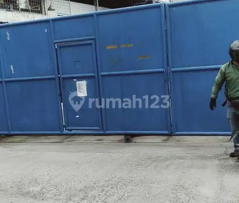 Gudang Komersil Luas Siap Pakai Lokasi Kapuk Kamal Jakarta Utara