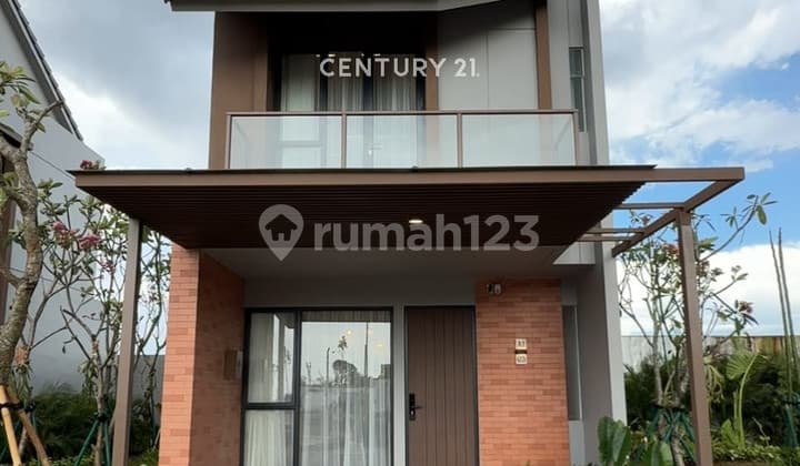 Dijual Rumah Forestine Minimalis Siap Huni di Citra Garden
