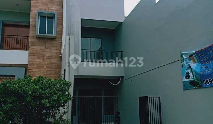 Rumah Citra 2 Ext Siap Huni Rapih di Cengkareng Jakarta Barat