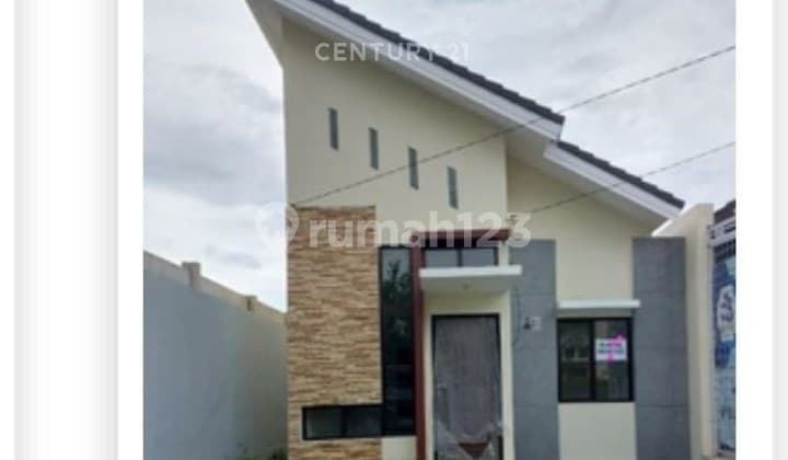 Cluster Damar Green Ara Rumah Ideal Di Kota Harapan Indah
