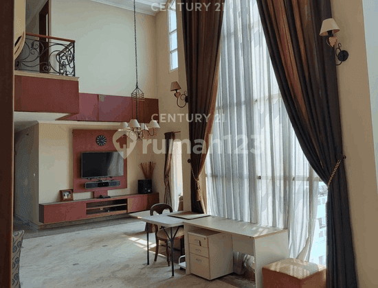 Unit Apartemen Kedoya Elok Type 4 BR Jalan Panjang Jakarta Barat