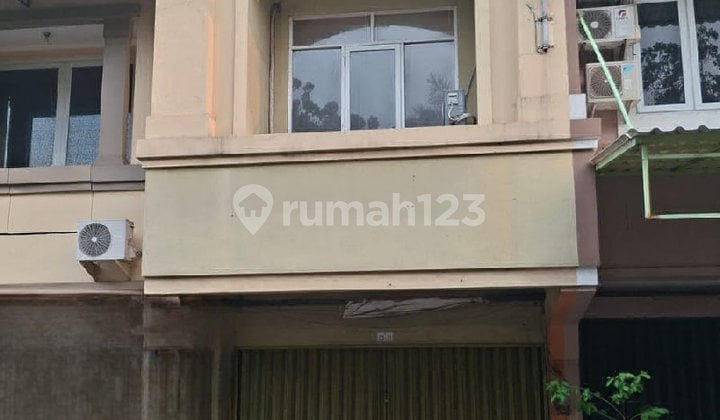 Dijual Ruko di Mutiara Taman Palem 31/2 Lantai Harga Miring