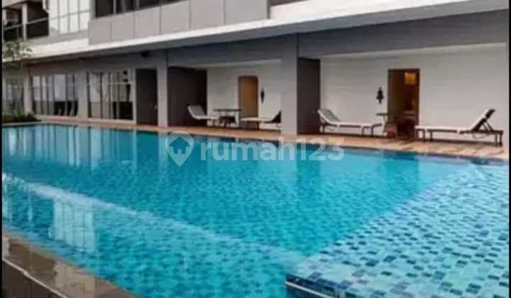 Di Jual Cepat Apartemen Newton 2 Mega Kuningan