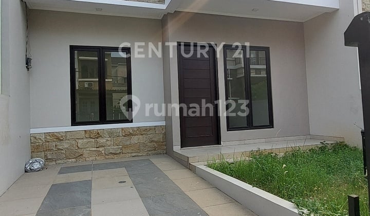 Dijual Rumah New Brand Last Stock Di The Green View Galaxy Bekasi