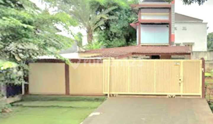 Disewakan Cepat Gedung Kantor 3 Lantai Strategis di Pondok Kelapa Duren Sawit Jaktim