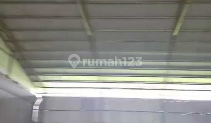 Disewakan Gudang Ex Pabrik Siap Pakai Lokasi Daan Mogot Raya Jakarta Barat