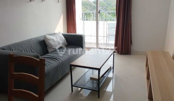 Dijual Apartemen Mansion Kemayoran 2 BR Furnish Tower Daroda