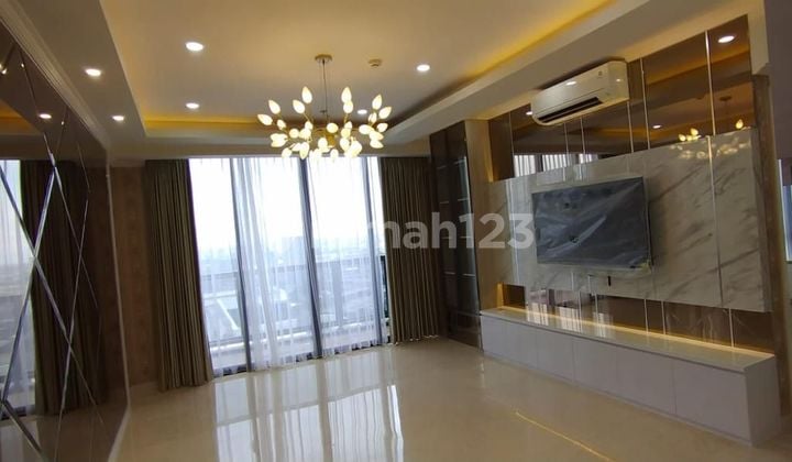 Apartemen Suite Yukata Alam Sutra Fullfurnish