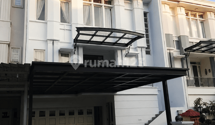 Luxury Furnished House, Amethyst Cluster, Gading Serpong