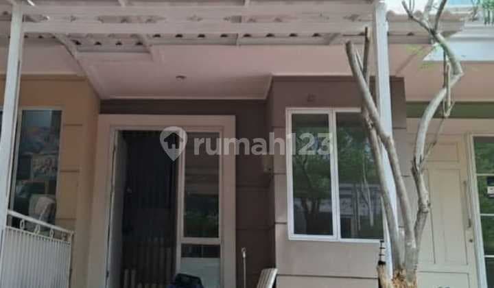 Rumah Cluster Amarillo 2 Lantai, Gading Serpong