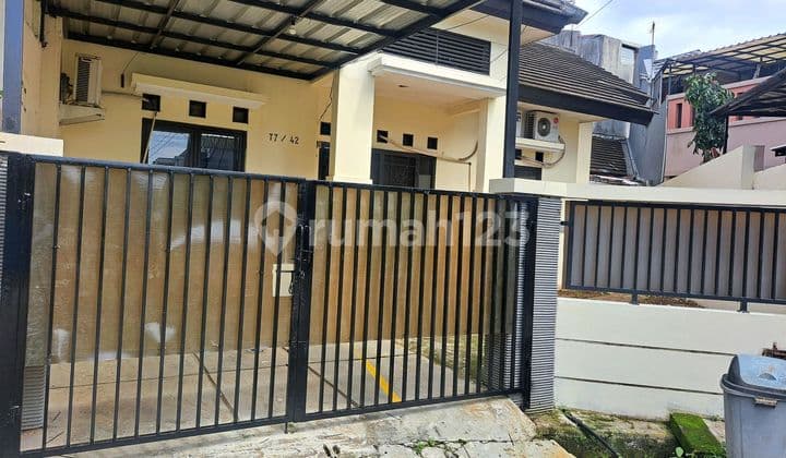 Rumah 1 Lantai Ngantong Siap Huni. Nusaloka