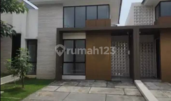 Rumah Minimalis 1 Lantai Citra Garden Serpong