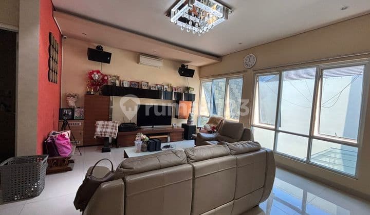 Rumah Semifurnish 2 Lantai Citra Raya