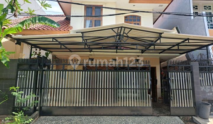 Rumah 2 Lantai Siap Huni Greengarden Jakarta Barat