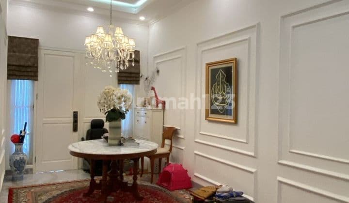 Rumah Semifurnish 2 Lantai Neocatalonia, BSD