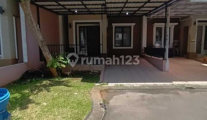 Rumah Siap Huni Cluster Monaco , Gading Serpong