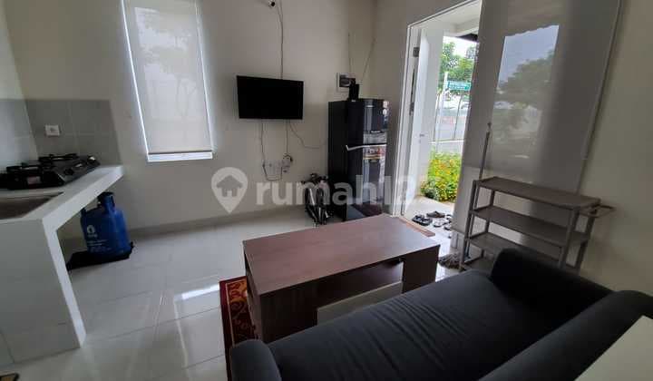 Rumah Minimalis Furnish 2 LT Martinez